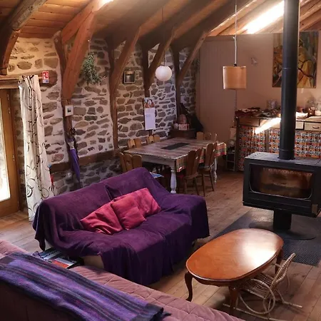 Eco-gite La Cle Des Champs Vakantiehuis