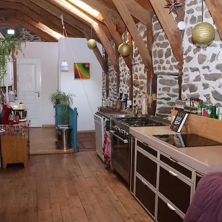 Eco-gite La Cle Des Champs *